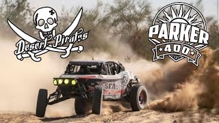 2024 Parker 400 with Desert Pirates and SFA Motorsports [upl. by Guntar805]