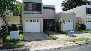 Home Sale Guaynabo Puerto Rico Casa Venta [upl. by Adorne250]