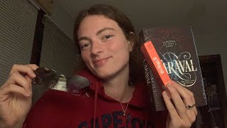 ASMR Random Haul target barnes amp noble walmart [upl. by Alicirp]