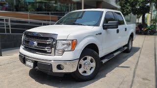 Venta de Ford F150 2013 por GRUPO FLOCAR [upl. by Zendah]