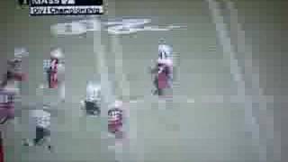 Highlights of 06 Appalachian State Championship Game [upl. by Decker]