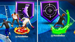 NEW BEST PLAYMAKING SHOT CREATOR SHOOTING amp PLAYMAKING BADGES IN NBA 2K22 BEST BUILD IN NBA 2K22 [upl. by Ainahs]