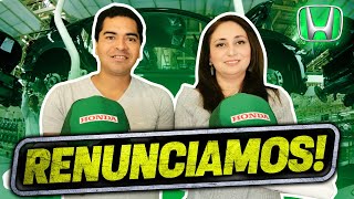 RENUNCIAMOS A NUESTROS TRABAJOS EN CANADA por ésto ft TheMexicanFamily [upl. by Kancler]