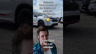 carenthusiast Mitsubishi Outlander ralliart aceventura meme [upl. by Ajssatsan709]