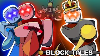 I Attempted a Block Tales Nuzlocke [upl. by Mcculloch116]