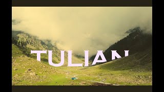 TULIAN LAKE  PAHALGAM  TRAVEL VLOG  MANAN MOHJOO [upl. by Yehsa]