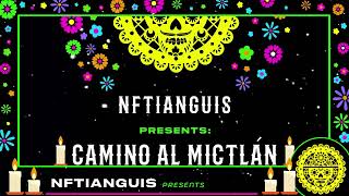 03 PHUTURE MUSIC METAVERSE DJ SET CAMINO AL MICTLAN NFT 2024 [upl. by Atekram]