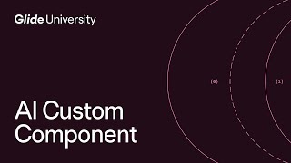 Introducing the AI Custom Component [upl. by Llenel]