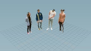 Hippo Campus – western kids Official Video [upl. by Radu97]