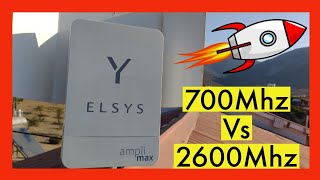 MEJORA TU INTERNET RURAL DE VERDAD 💥 lo compruebo aquí 😍 aumenta tu velocidad 4G LTE AMPLIMAX 2022 ✅ [upl. by Lapham]