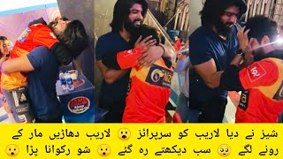 Shaiz Back in Game Show Aisy Chaley Ga Season 8😯  Laraib Khalid Crying 🥺 [upl. by Onaled539]