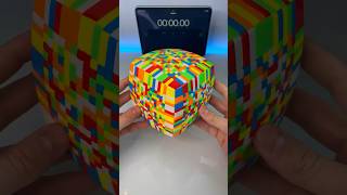 I beat my record on THIS cube [upl. by Sup]