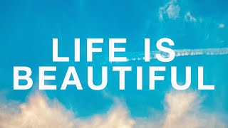 Thirty Seconds To Mars  Life Is Beautiful Official Lyric Video [upl. by Merle]