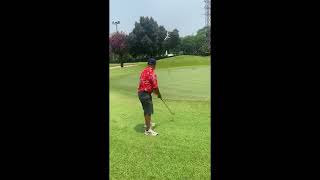 Hole 9 JGC … bogey aja [upl. by Ecnarrat]