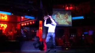 Michael Jackson  Liberian girl Nick Mateshik sax version [upl. by Fayre]