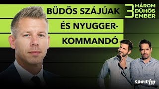 Magyar Péter Büdös szájúak és nyuggerkommandó Orbán beszólt Zelenszkijnek  3 DÜHÖS EMBER 6 [upl. by Amilb580]