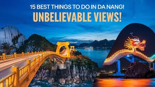 15 Best Things to Do in Da Nang Vietnam [upl. by Andria]