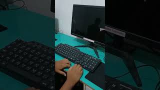 How to Rotate Laptop amp Desktop Screen  Computer Ko Screen Rotate Kasari Garne  Windows 10 [upl. by Heddy]