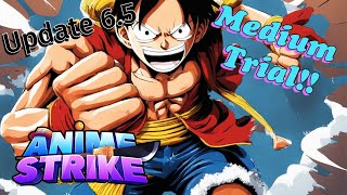 Anime Strike Update 65 MEGA Mini Update [upl. by Enylrac140]