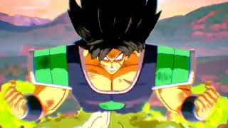 Broly Full Power Super Online RankedSparking Zero [upl. by Eizzik]