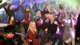 EastEnders The Big Albert Square Dance  BBC Children in Need 2013  BBC [upl. by Seavir]