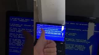 PowershellwininitBSOD [upl. by Lateehs]