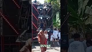 DUVAN AUDIO short karnaval [upl. by Nivrae]