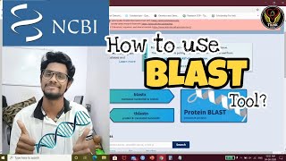 Blast  Bioinformatics  Tamil  NCBI  Basic Local Alignment Search Tool  Biology  ThiNK VISION [upl. by Linson405]