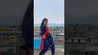 Khasai Ramro Nachna Ta Jandina ma 😜🥰 komalroka dance youtubeshorts shots viral [upl. by Lrat]