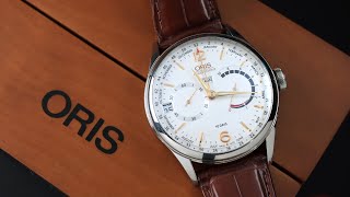 Oris Artelier Calibre 113  One of the rarest complications in the watch world [upl. by Carrington]