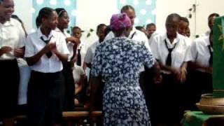 Swahili choir [upl. by Wyler]