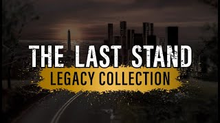 【The Last Stand Union City】Complete Playthrough ► All Quests ★ Gameplay ║Legacy Collection 6║ [upl. by Akemed136]