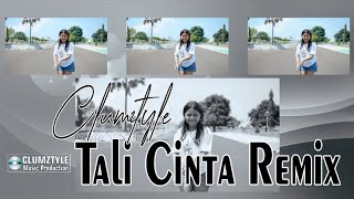 Clumztyle  Tali Cinta Remix  Lagu Pesta Rakat [upl. by Notlih823]