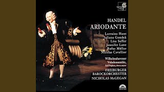 Ariodante HWV 33 Act II Aria Scherza infida Ariodante [upl. by Learrsi]