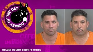 2 Florida Men Busted For Stealing 5K Worth Of Hygiene Products amp More [upl. by Sibel]