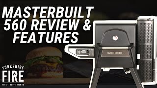 Masterbuilt 560 review and features 🔥🔥🔥 best UK charcoal bbq sale now on 🔥🔥🔥 [upl. by Rubina]