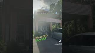 Come with me to a tiny historic town in North Central Florida Micanopy shorts [upl. by Prevot]