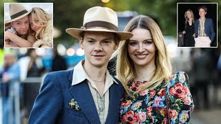 Elon Musks exwife confirms that Thomas BrodySangster and Tallulah Riley are engaged [upl. by Thornburg]