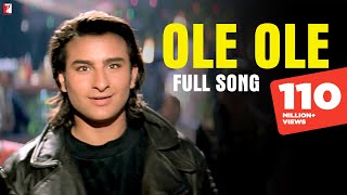 Ole Ole Full Song  Yeh Dillagi  Saif Ali Khan Kajol  Abhijeet Bhattacharya Dilip SenSameer Sen [upl. by Pudendas]