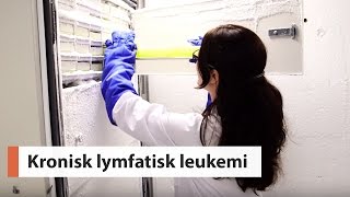 Kronisk lymfatisk leukemi  5 Komplikationer och återfall [upl. by Akirehc]