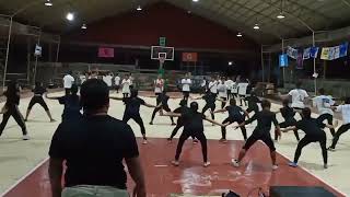 MASSKARA FESTIVAL 2022  Brgy Granada Practice [upl. by Obeng]