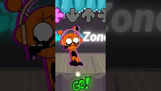 FNF Pibby Oren Incredibox Sprunki Playground Test VS Gameplay shorts [upl. by Berkie]