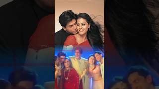 Bole Chudiyan Song❤️ amitabhbachchan srk kajol kabhikushikabhigham [upl. by Remde]