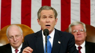 State Of The Union Address 2003 [upl. by Nylevol]