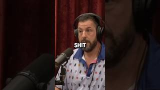 Joe Rogan And Adam Sandler On Starting StandUp joerogan podcast joeroganpodcast adamsandler [upl. by Anairuy]