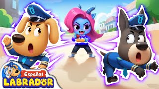 🔍Sheriff Labrador  Súper Control Remoto 🕹️  Videos para Niños  BabyBus en Español [upl. by Moriarty449]