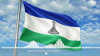 National Anthem Of Lesotho [upl. by Gimpel768]