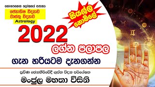 Lagna Palapala  Sinhala Lagna Palapala  manjula peiris 2022 lagna palapala [upl. by Flossy83]