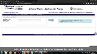 Conoce el procedimiento para actualizar un CPC [upl. by Yllah770]