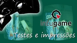 INTUGAME  TESTES E CONSIDERAÇÕES [upl. by Zetram740]